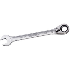 879GM - COMBINED FIXED AND RATCHET WRENCHES - Orig. Gedore